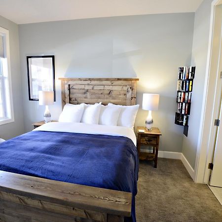 Novel Bed And Breakfast YYC Eksteriør bilde